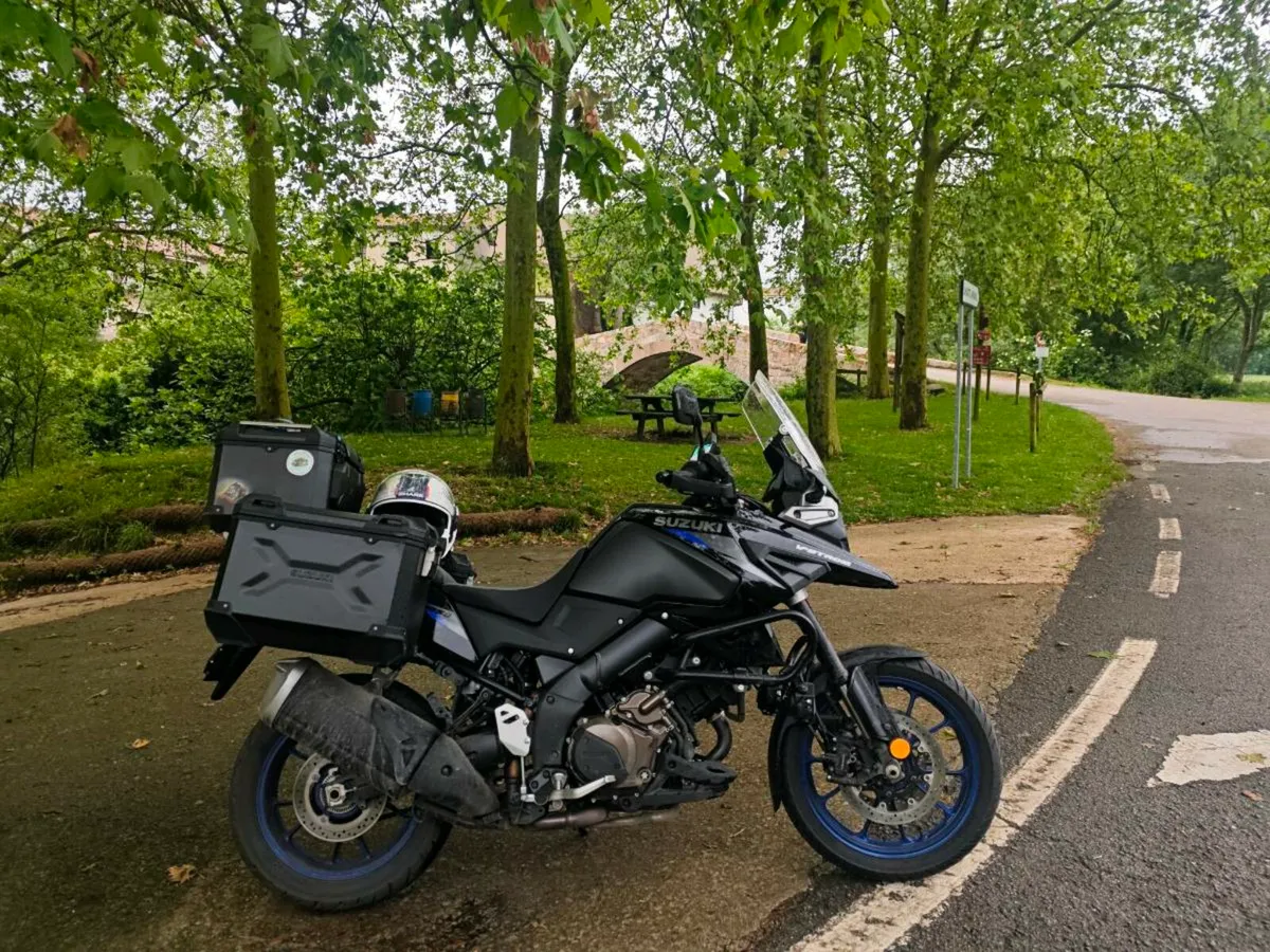 Suzuki Vstrom 1050 - Image 1
