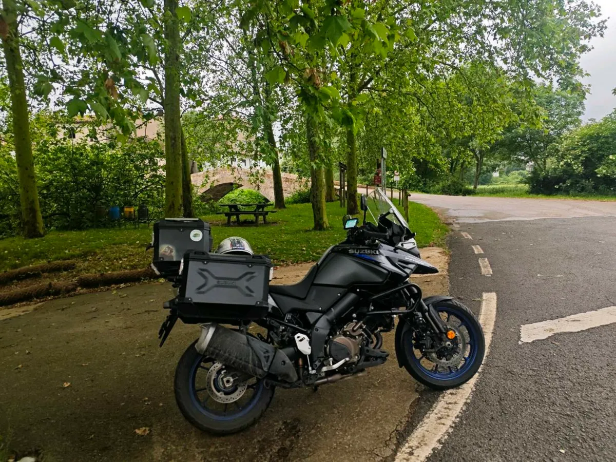 Suzuki Vstrom 1050 - Image 4