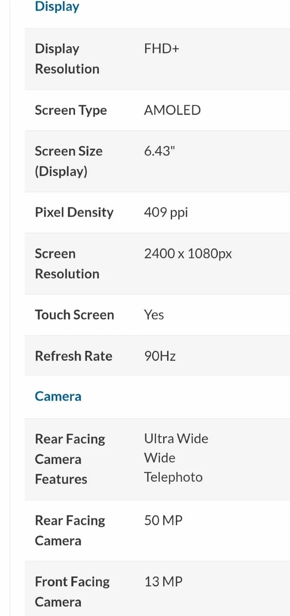 Xiaomi Redmi Note 11 - Image 3