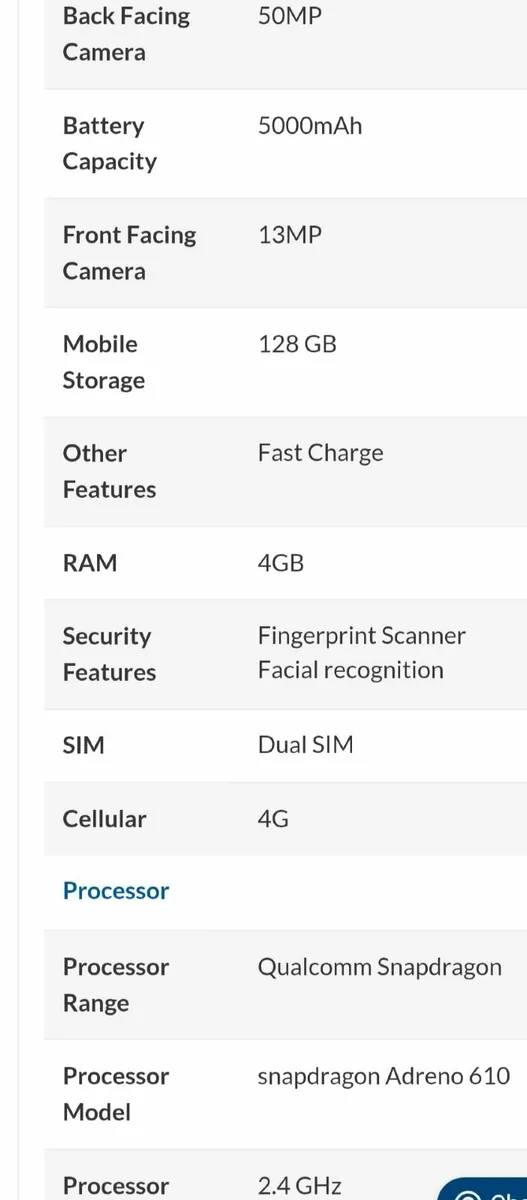 Xiaomi Redmi Note 11 - Image 4