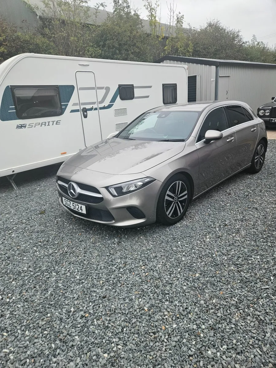 Mercedes-Benz A-Class 2020 - Image 2
