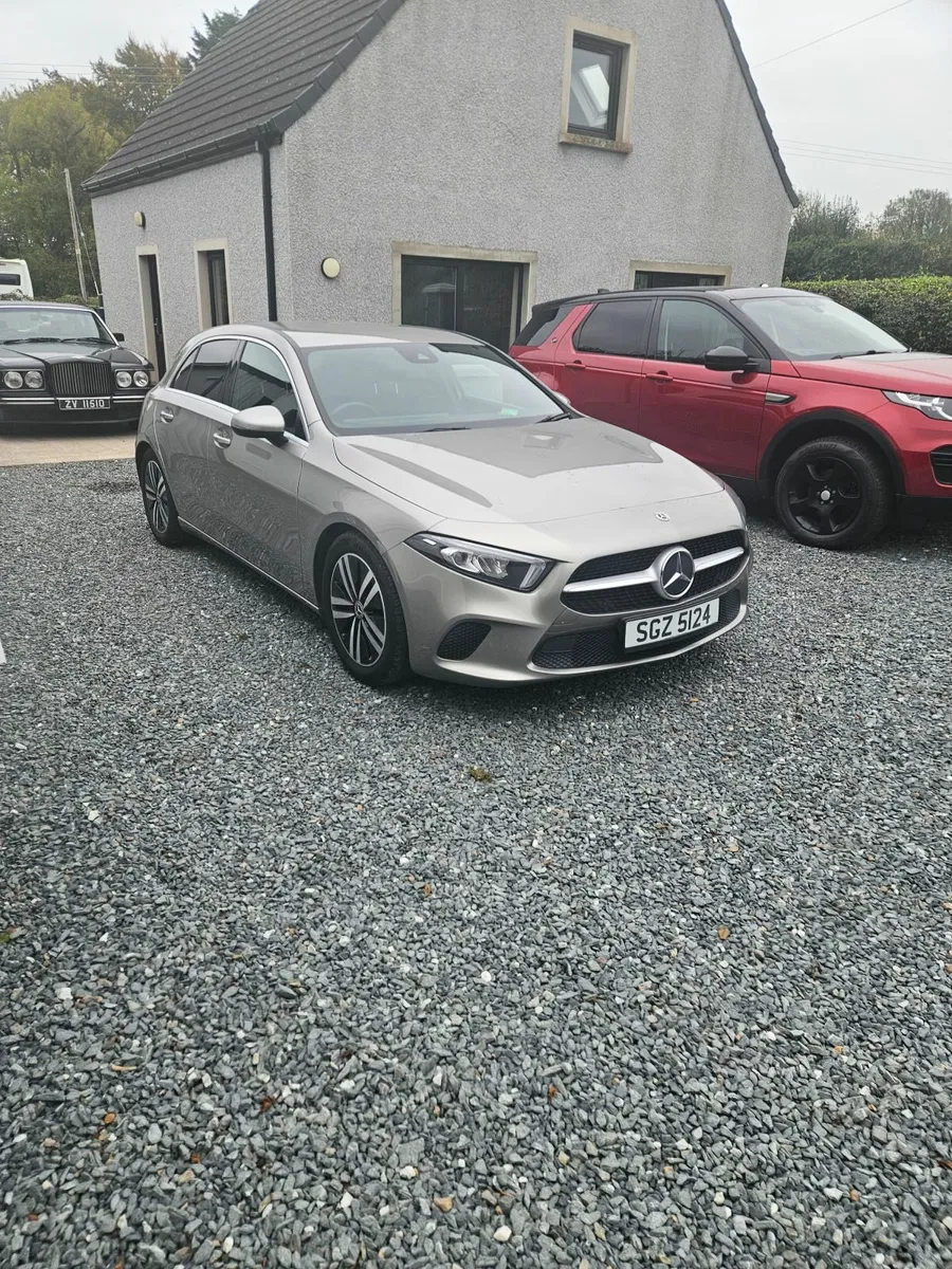 Mercedes-Benz A-Class 2020 - Image 3