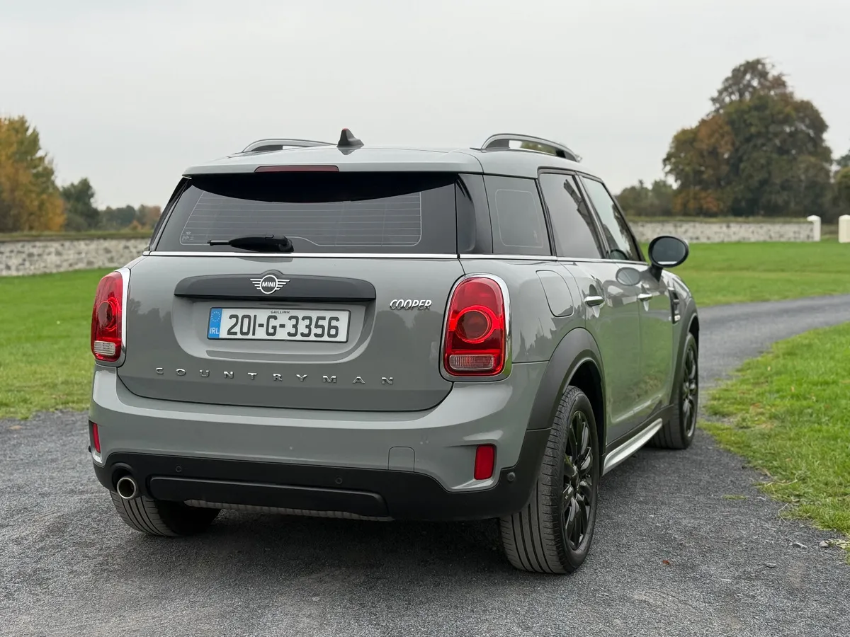 2020 Mini Countryman 1.5 Petrol Classic - Image 4
