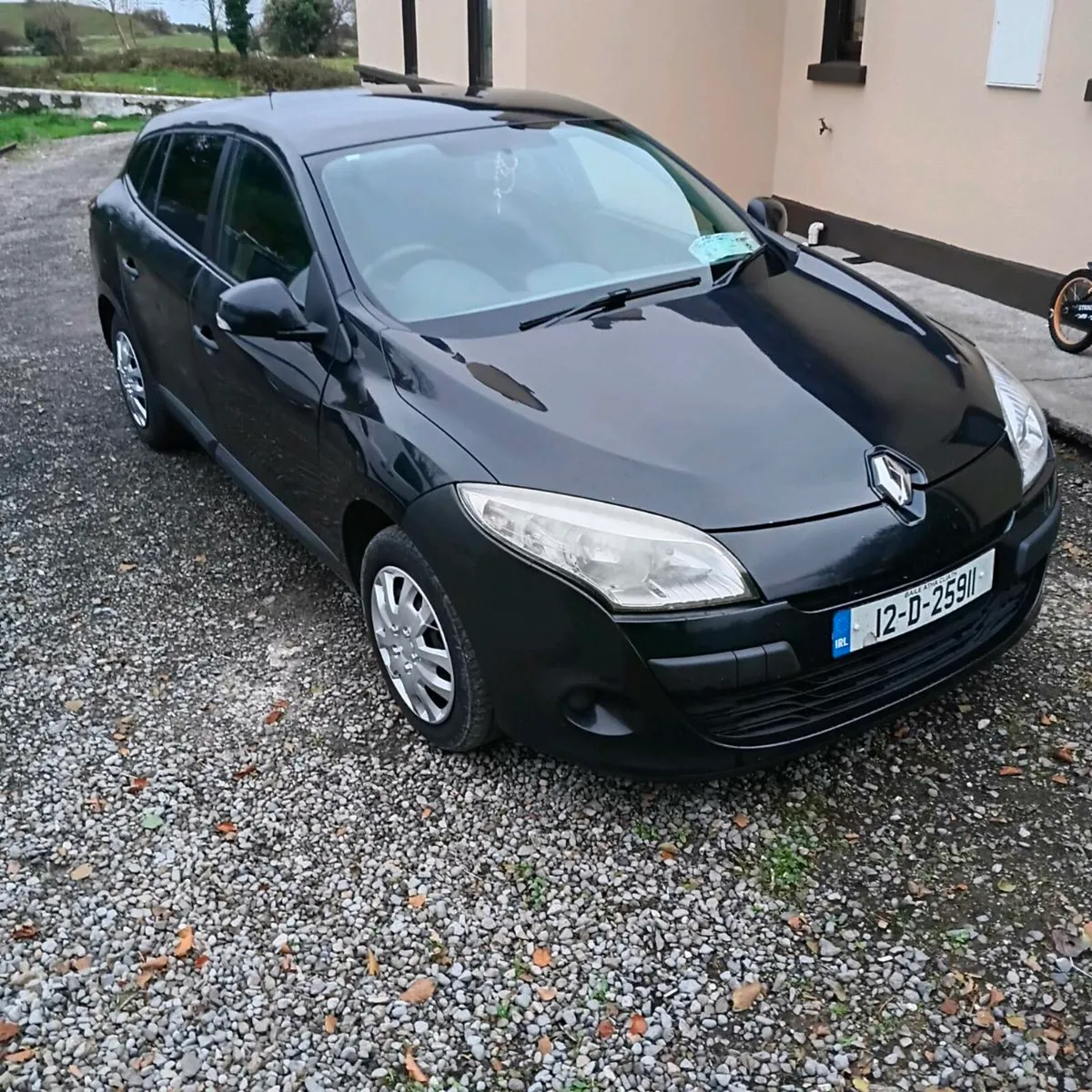 12 Renault grand megane