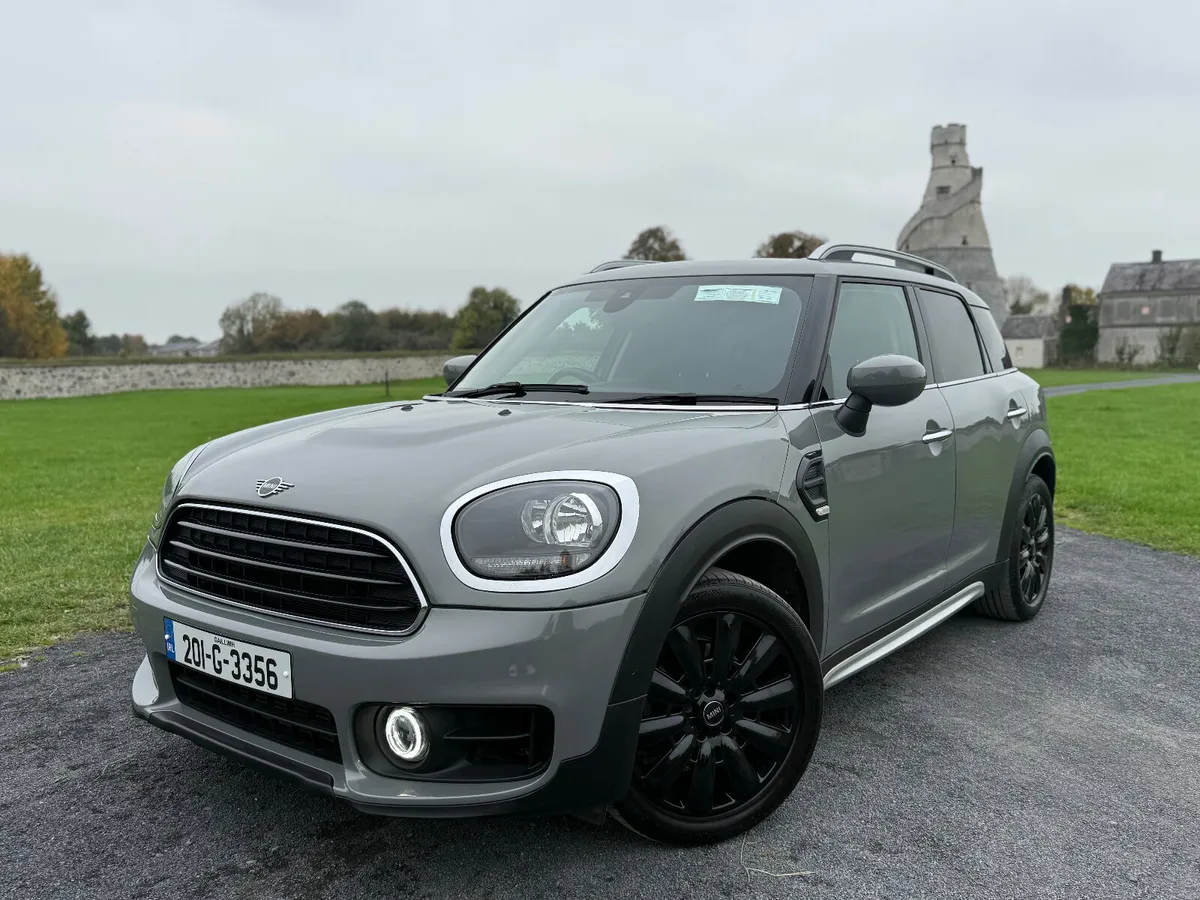 2020 Mini Countryman 1.5 Petrol Classic - Image 3