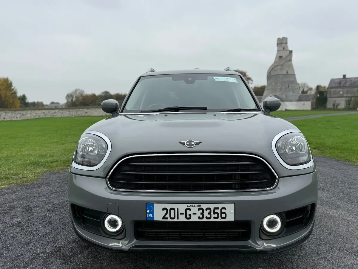 2020 Mini Countryman 1.5 Petrol Classic - Image 2