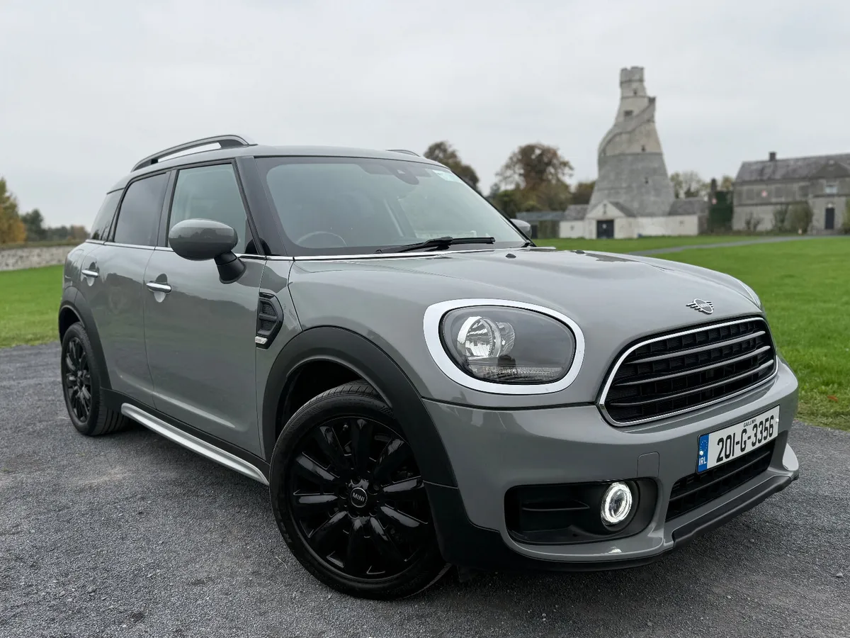 2020 Mini Countryman 1.5 Petrol Classic - Image 1