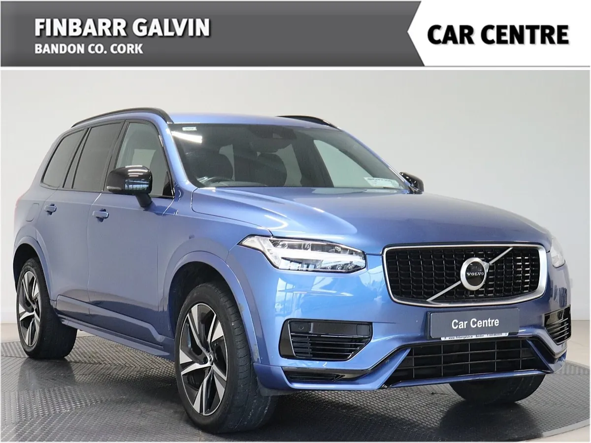 XC90 R-DESIGN 2.0 PLUG IN HYBRID 4X4 - Image 1