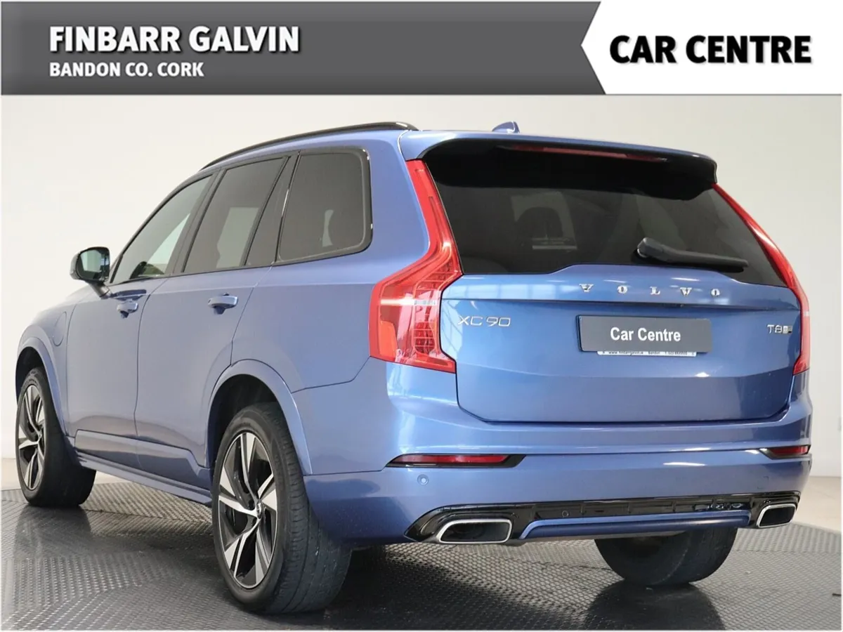 XC90 R-DESIGN 2.0 PLUG IN HYBRID 4X4 - Image 2