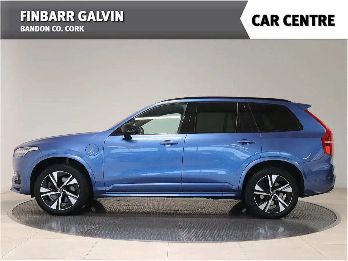 XC90 R-DESIGN 2.0 PLUG IN HYBRID 4X4 - Image 3