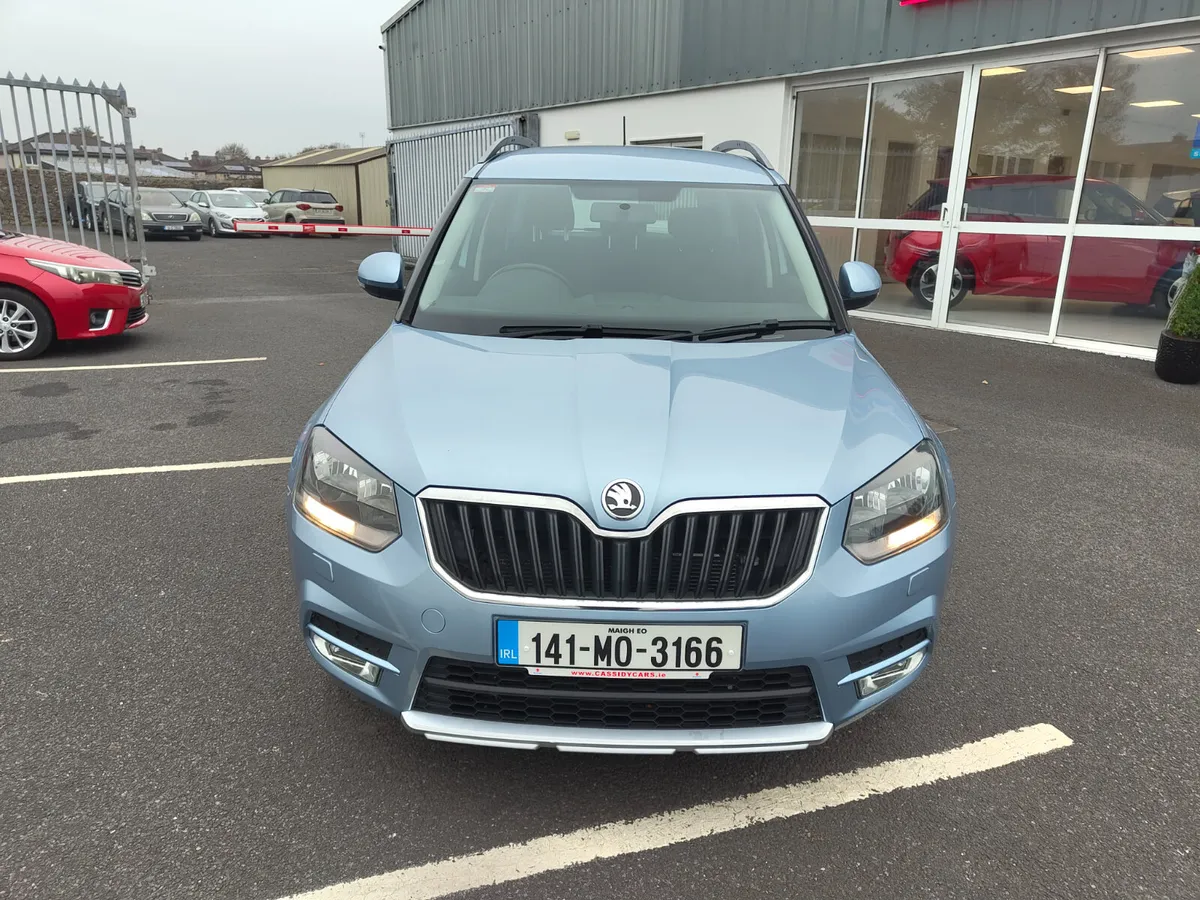 Skoda Yeti 1.2 TSI AUTO - Image 2