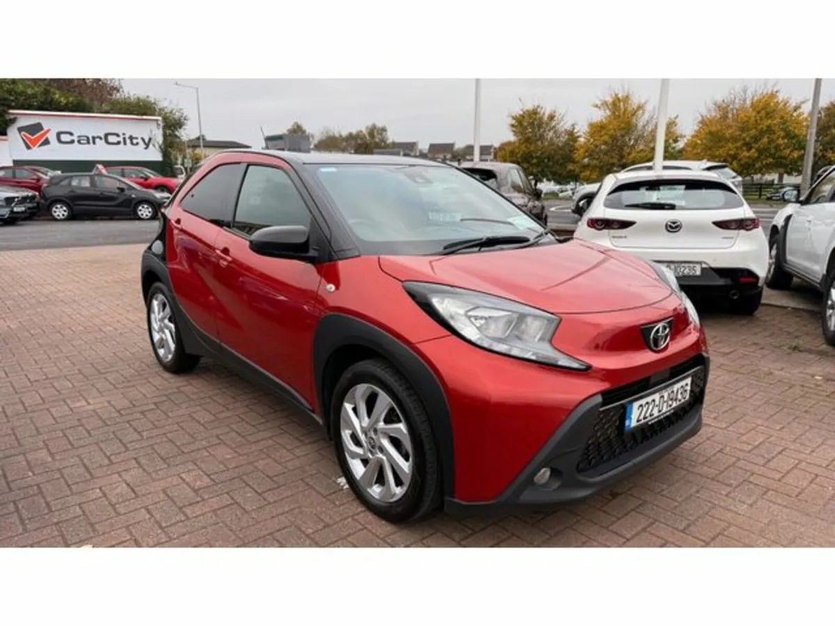 Toyota Aygo X Design 4DR - Image 1