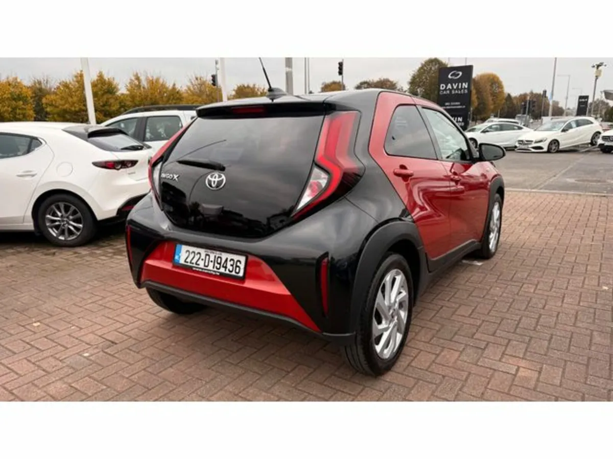 Toyota Aygo X Design 4DR - Image 4