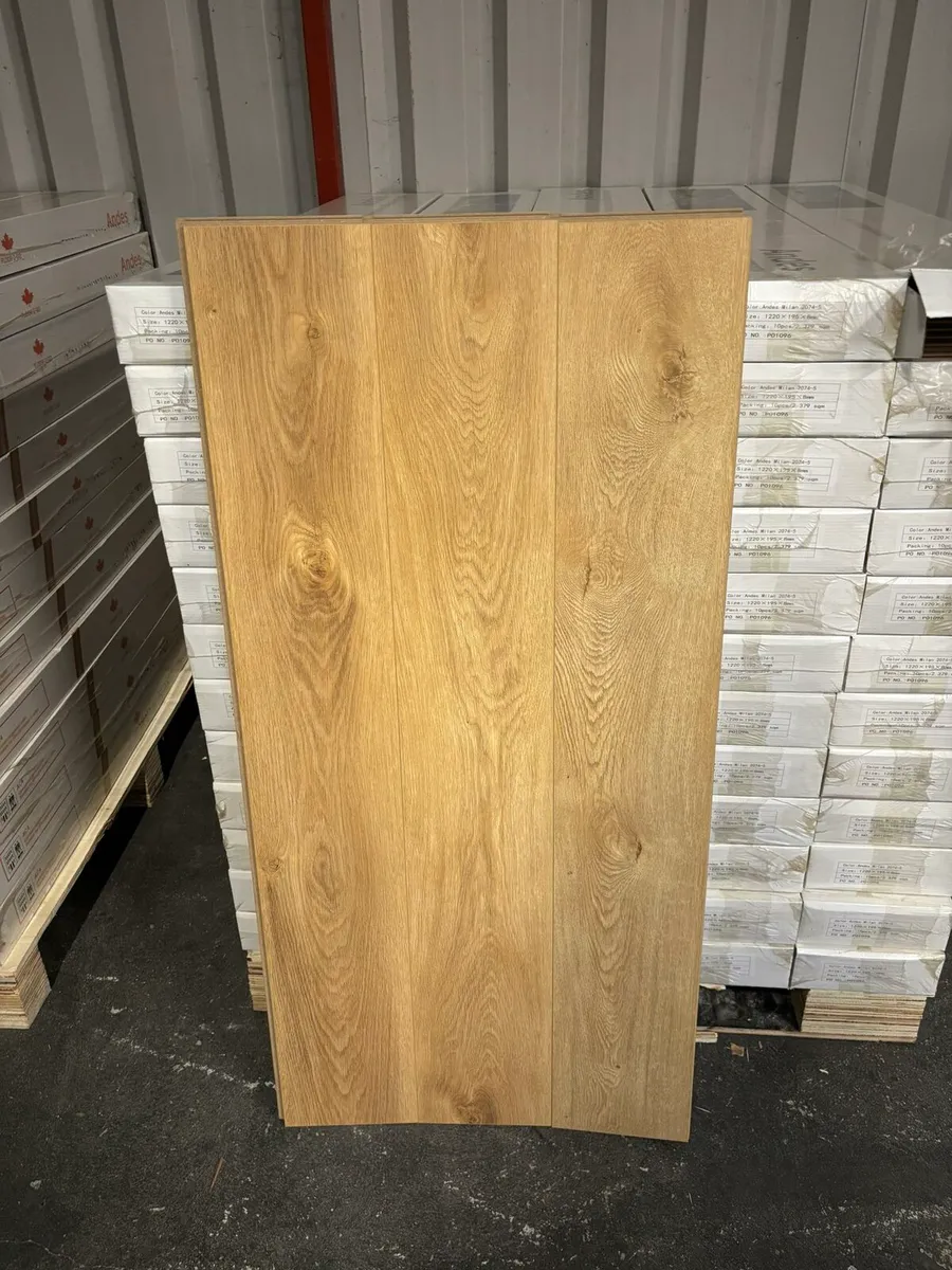New 8MM Flooring Now In Stock - Image 3