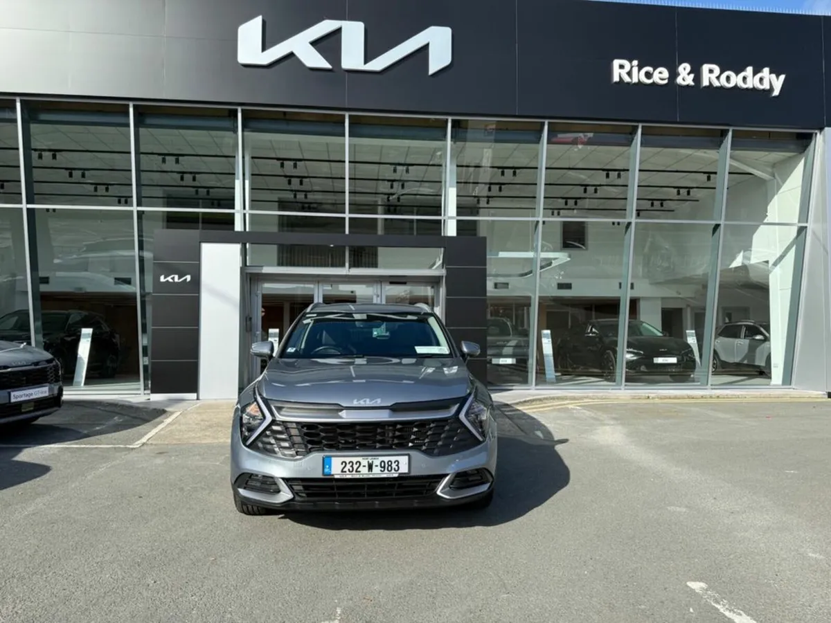 Kia Sportage K3 MY23 5DR - Image 3