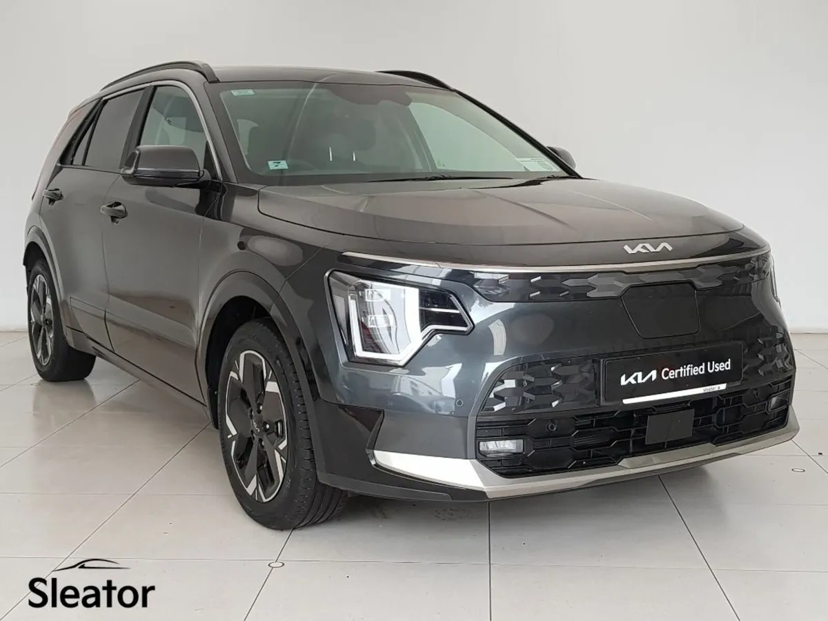 Kia Niro EV K3 SEM 5DR Auto - Image 1