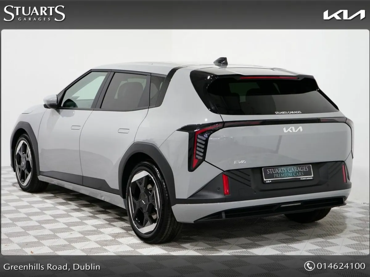 Kia EV4 EARTH 3 HATCHBACK **0% FINANCE + FREE HOME - Image 2