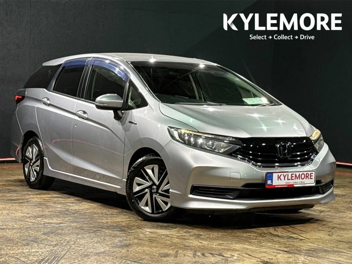Honda Shuttle AUTOMATIC 1.5L HYBRID - AUTOMATIC - - Image 1