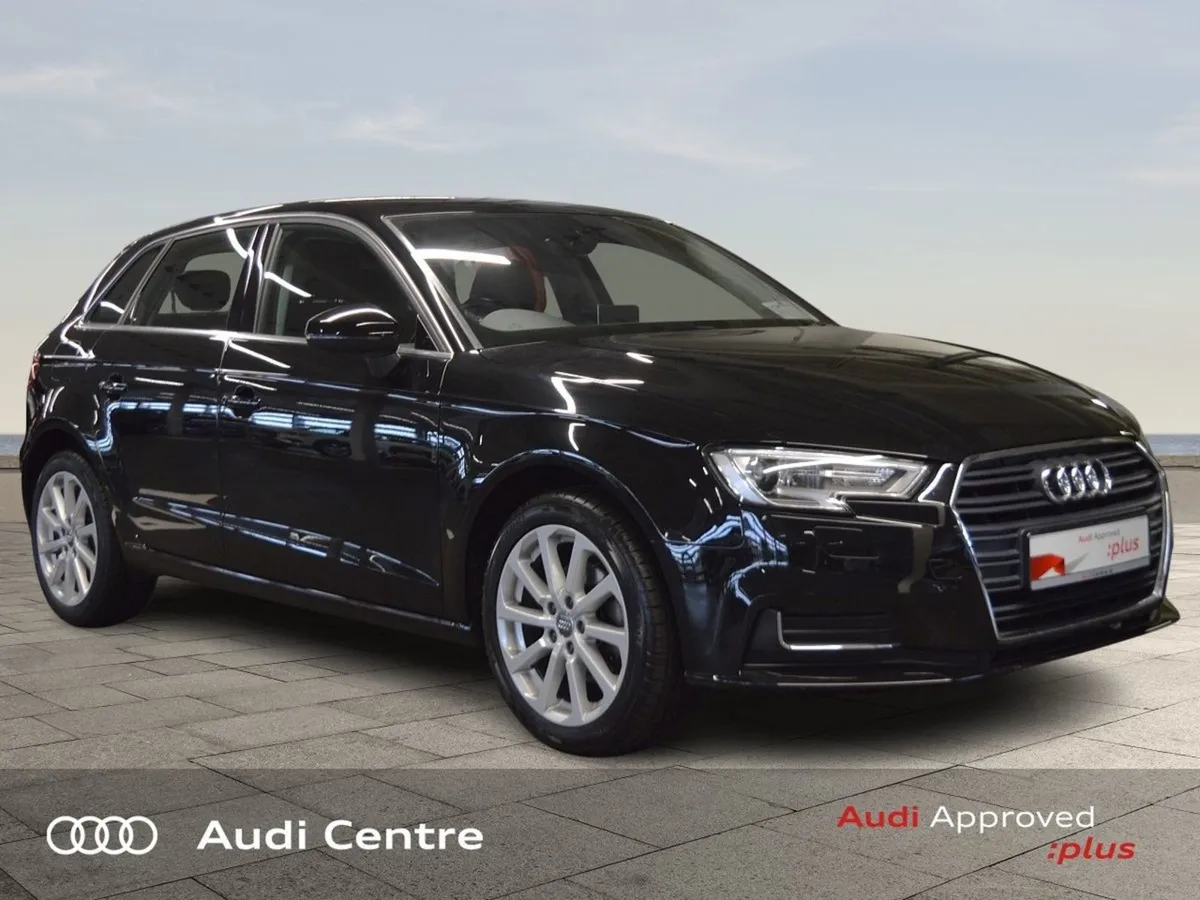 Audi A3 1.0 Tfsi 115HP S-tronic SE - Image 1