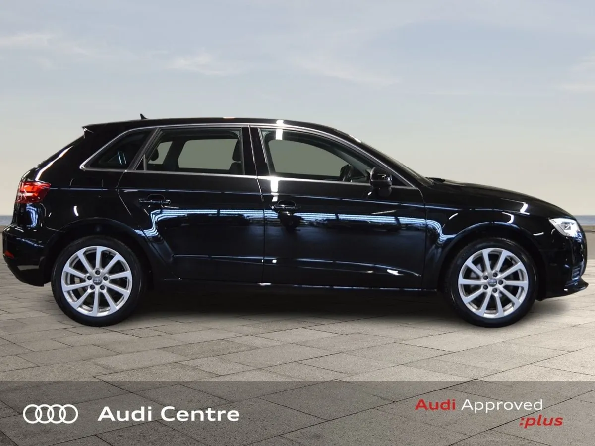 Audi A3 1.0 Tfsi 115HP S-tronic SE - Image 4