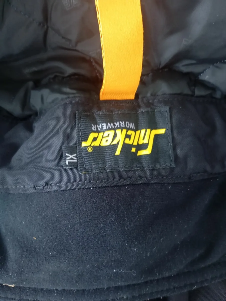 Work boots - Image 4