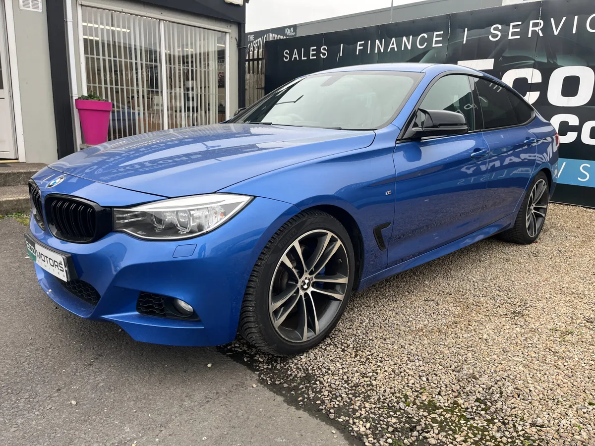 BMW 320D GT, 2015, V HIGH SPEC, NEW 12 MONTH NCT - Image 3