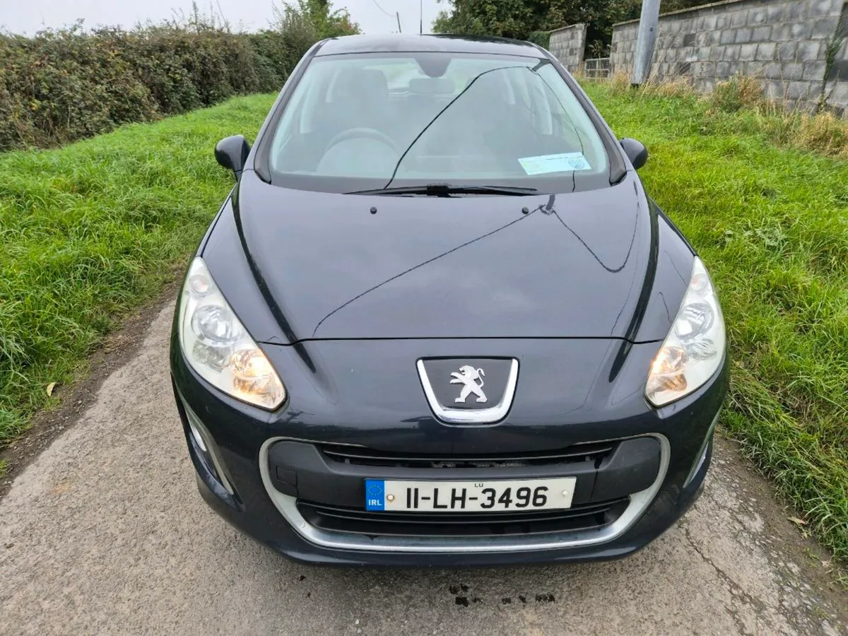Peugeot 308 ..2011 NCT Today 10/26 Tax 03/26  !!! - Image 2