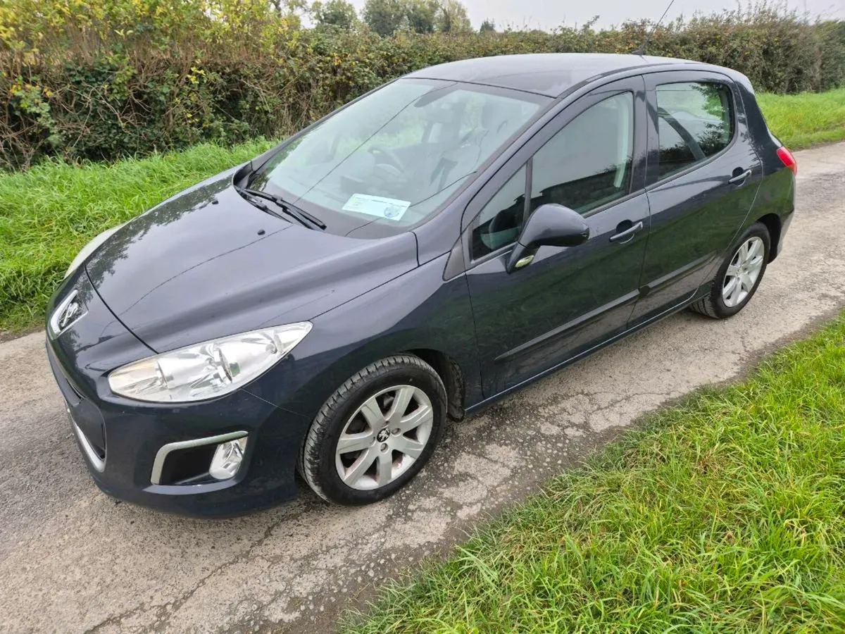 Peugeot 308 ..2011 NCT Today 10/26 Tax 03/26  !!! - Image 3