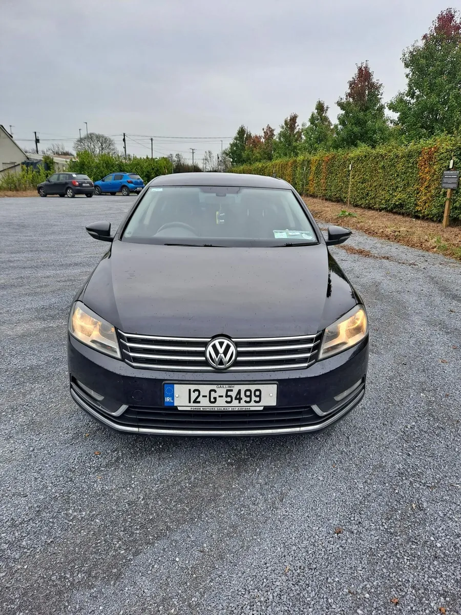 VW passat - Image 2