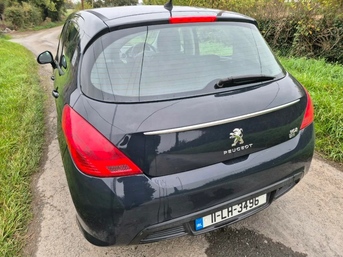 Peugeot 308 ..2011 NCT Today 10/26 Tax 03/26  !!! - Image 4