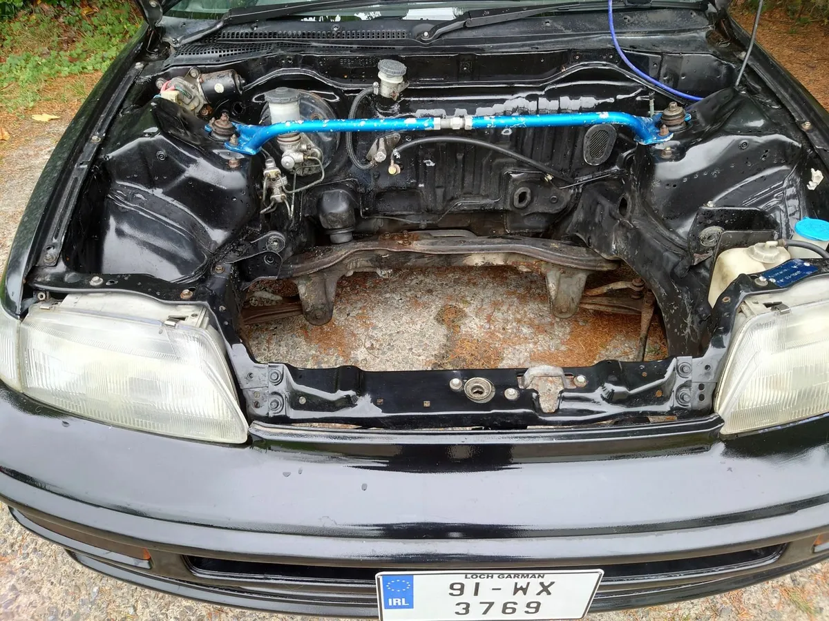 Honda Other 1991 - Image 2