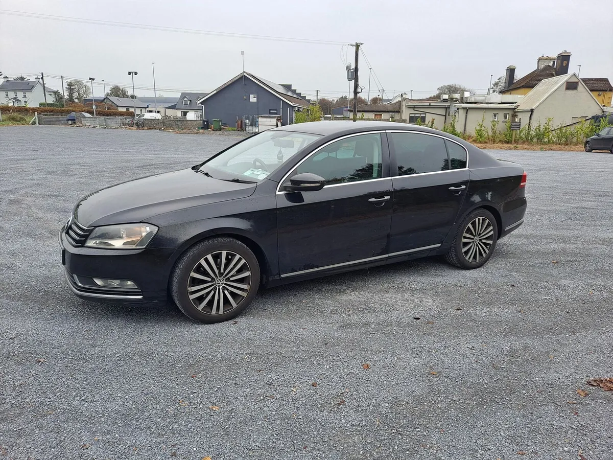 VW passat - Image 3