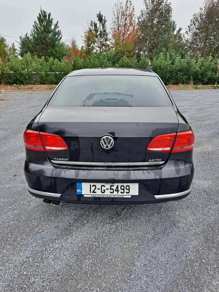 VW passat - Image 4