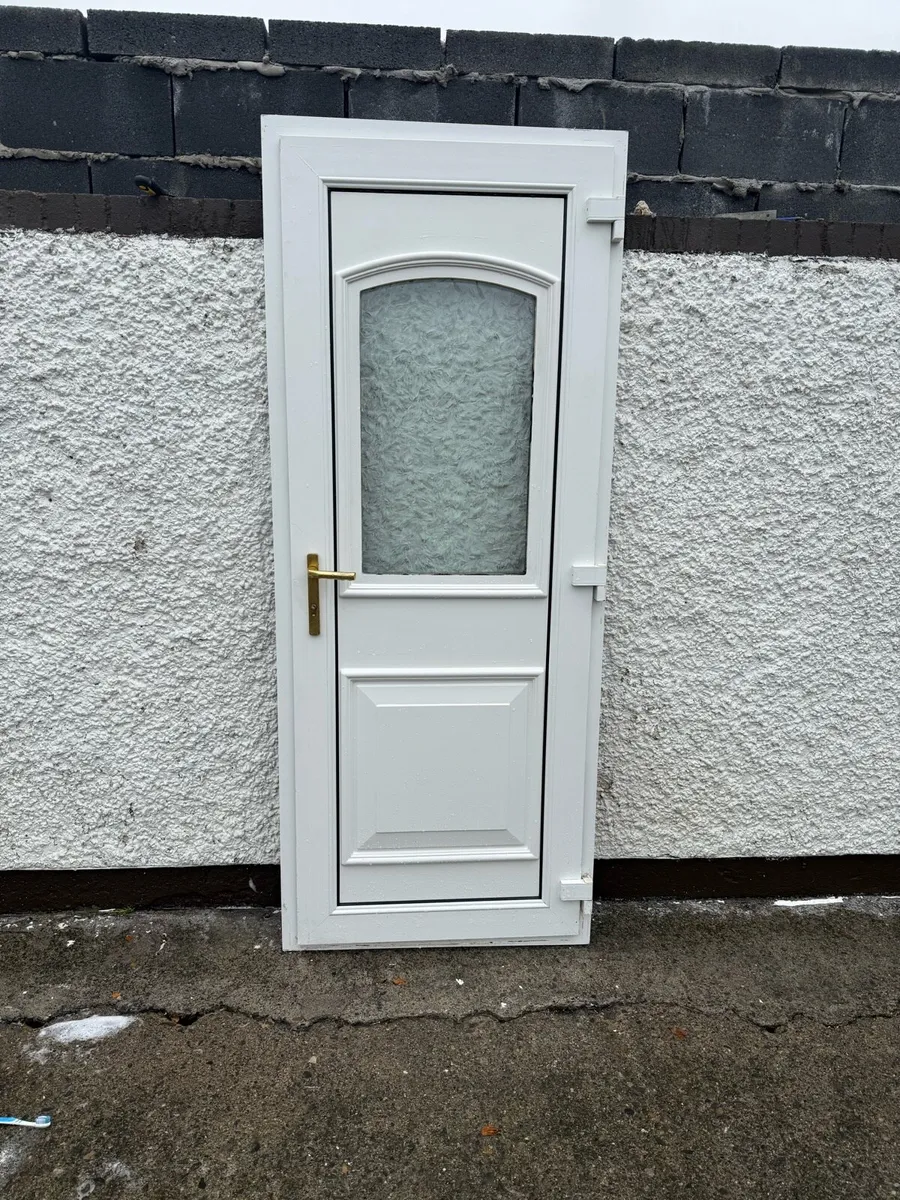Pvc front door - Image 2