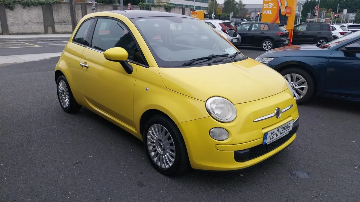 Fiat 500 2012 - Image 2