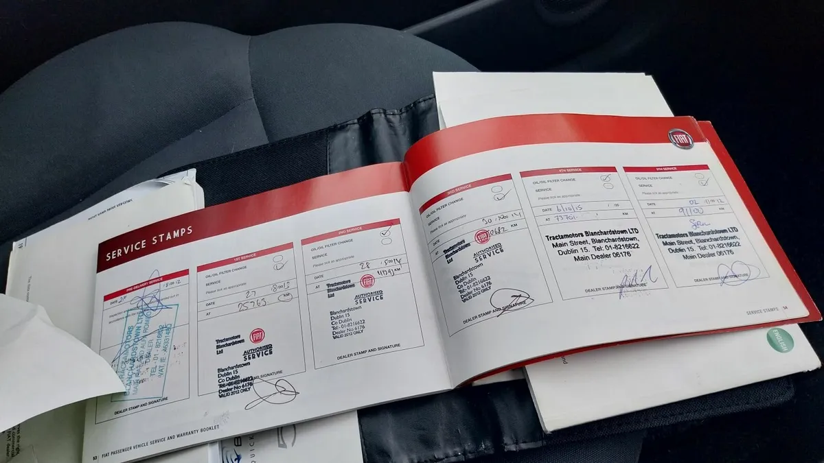 Fiat 500 2012 - Image 3
