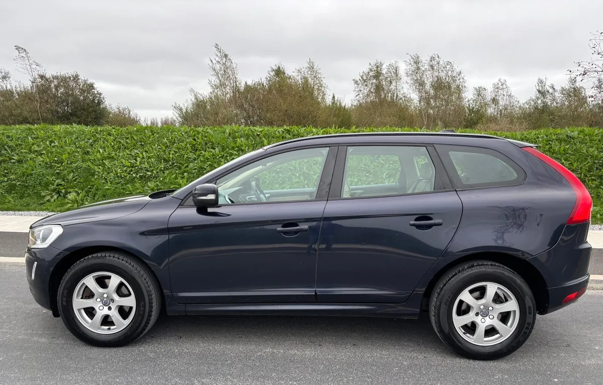 Volvo XC60 D4 GT 2.0ltr Automatic 2015 Nct 10/27 - Image 3