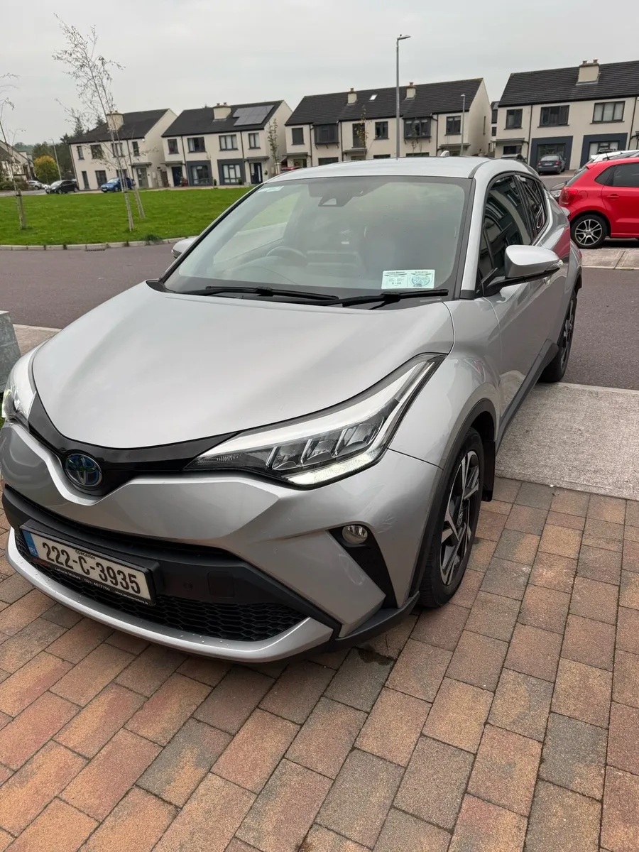 TOYOTA CHR - Sport - Image 1