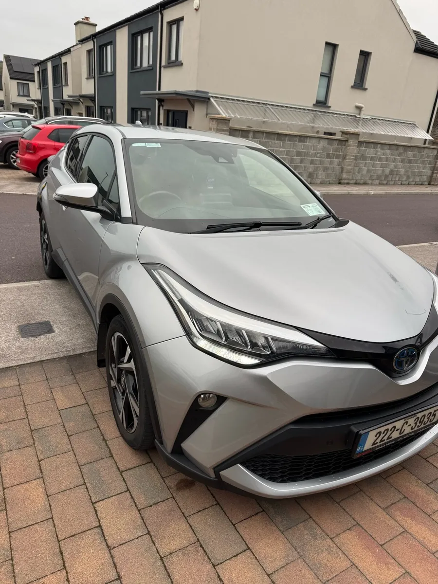 TOYOTA CHR - Sport - Image 2