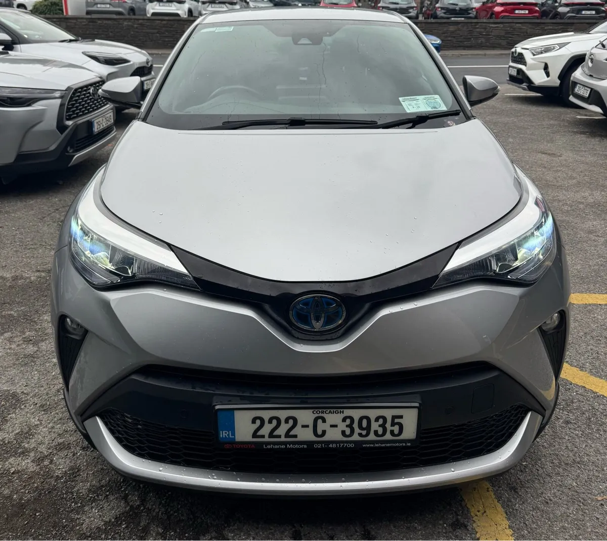 TOYOTA CHR - Sport - Image 3