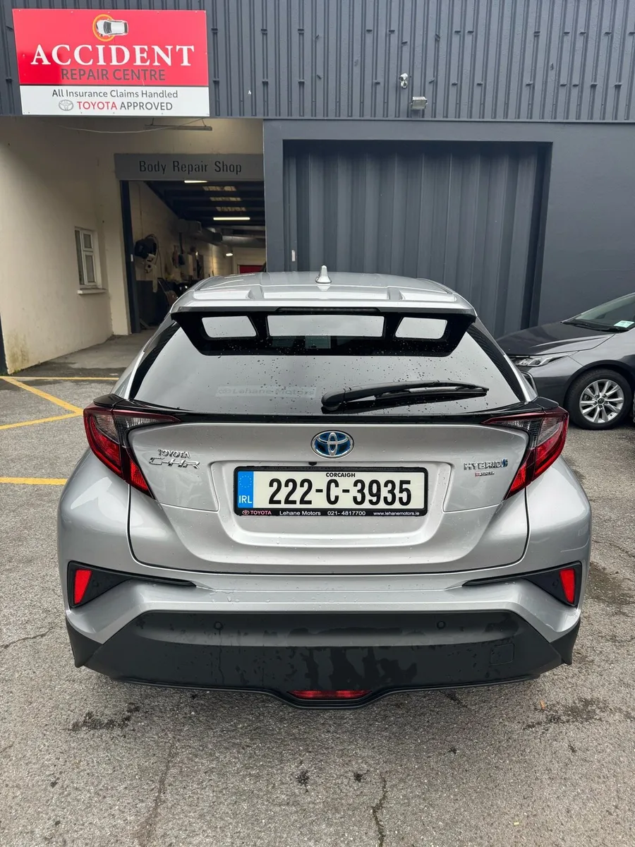TOYOTA CHR - Sport - Image 4