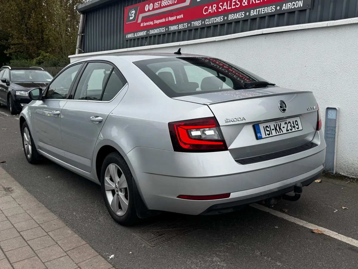 Skoda Octavia 2019 1.5TSI.   150bhp - Image 4