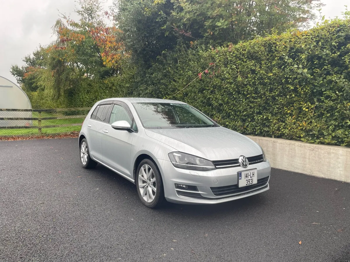 2014 VW Golf Highline - Image 1