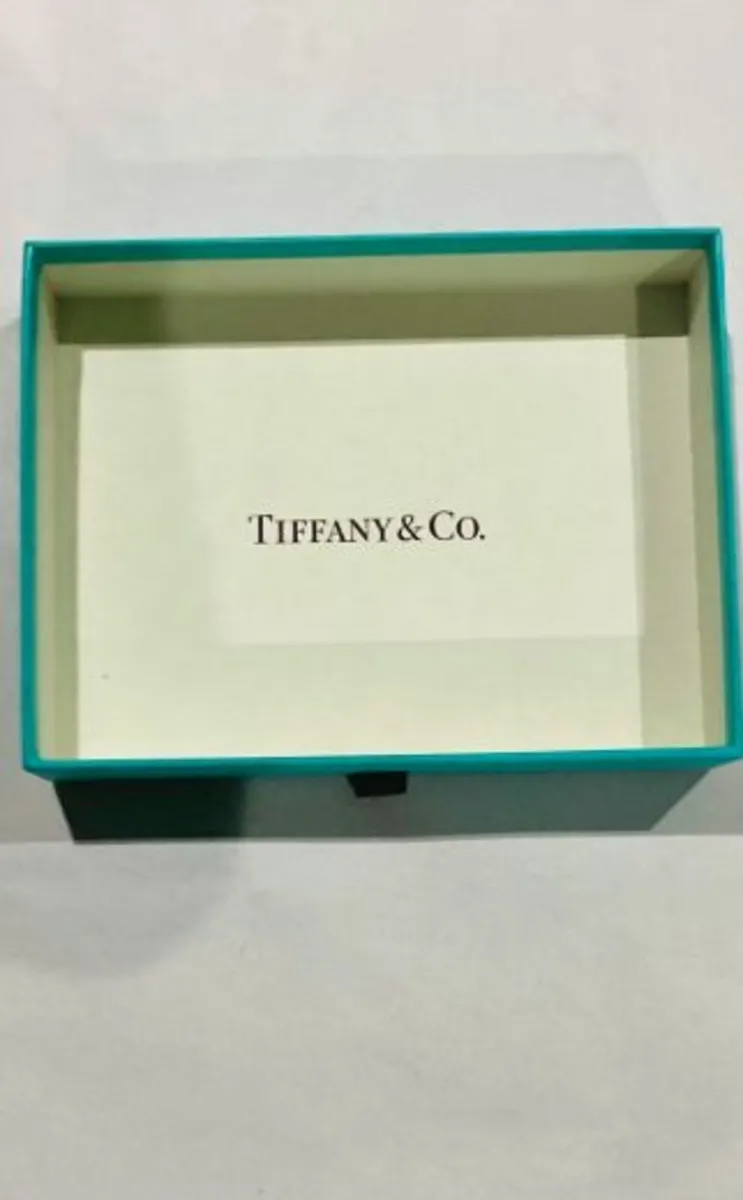 Fendi x Tiffany Nano Baguette Charm Bag Light Blue - Image 4
