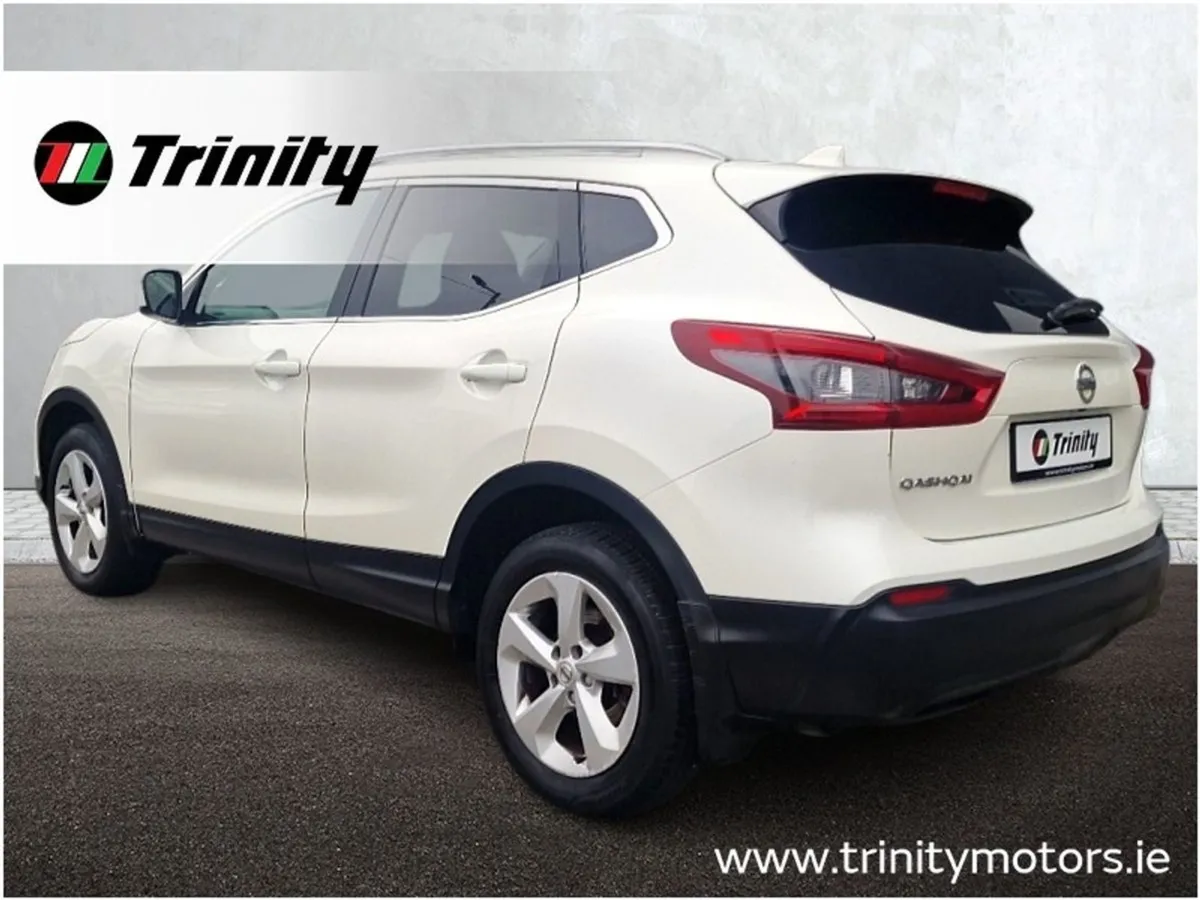 Nissan QASHQAI 1.3 Petrol SV Trinity Motors - Image 3