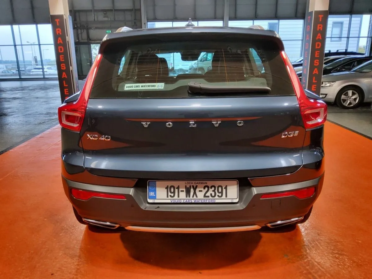 Volvo XC40 D3 Automatic Inscription - Image 4