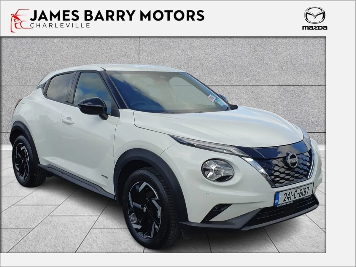 Nissan Juke Hybrid 1.6 SV Premium - Image 1