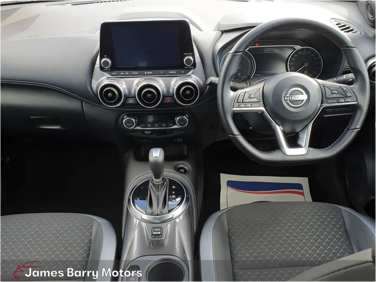 Nissan Juke Hybrid 1.6 SV Premium - Image 3