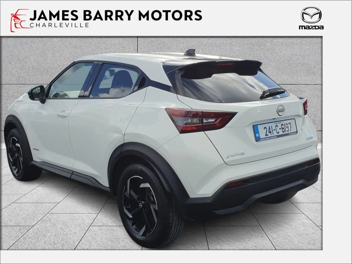 Nissan Juke Hybrid 1.6 SV Premium - Image 4