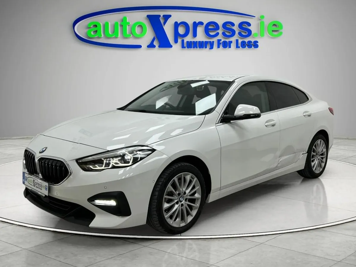 BMW 2-Series 218D GRANCOUPE EDITION JOY PLUS Autom - Image 3